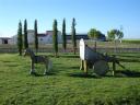 Parque Infantil Tematizado Villas Romanas